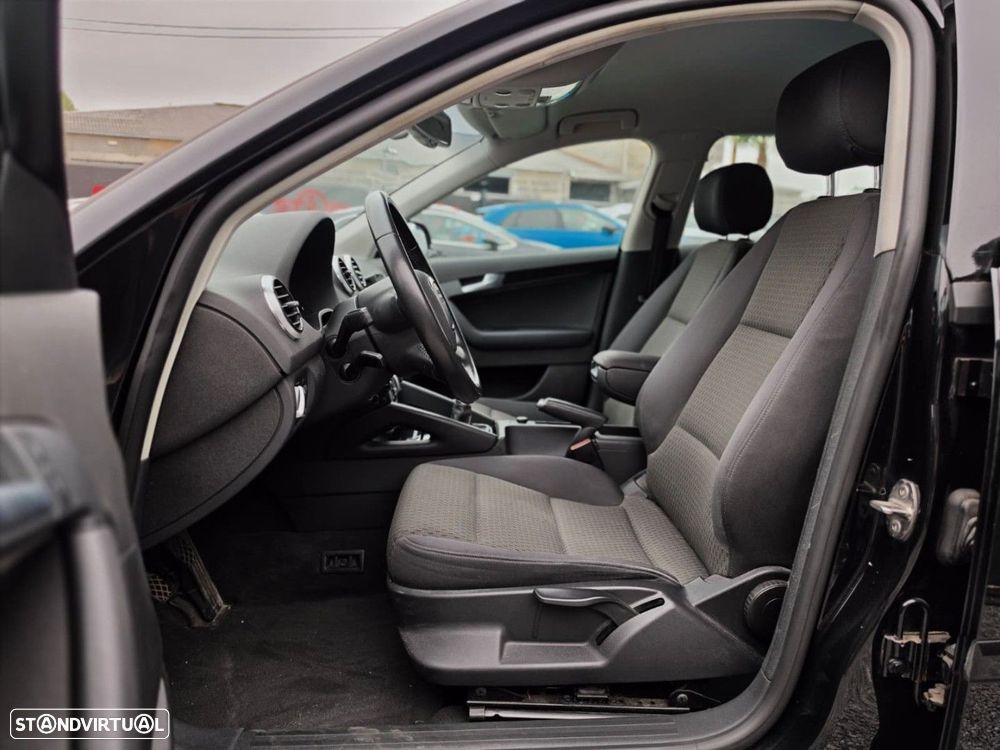 Audi A3 Sportback 1.6 TDI S-line - 17