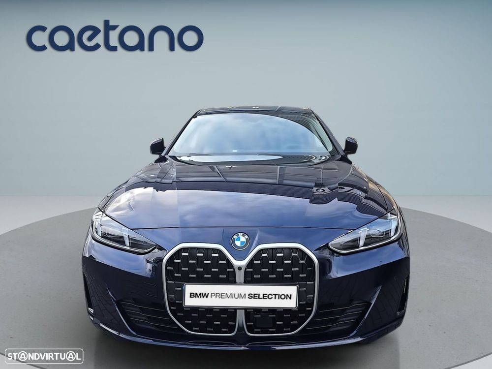 BMW 420 Gran Coupé d Auto - 2