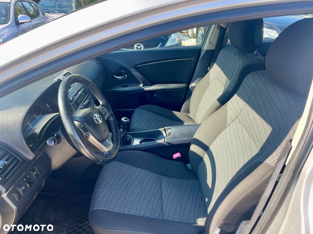 Toyota Avensis 1.8 Selection - 18