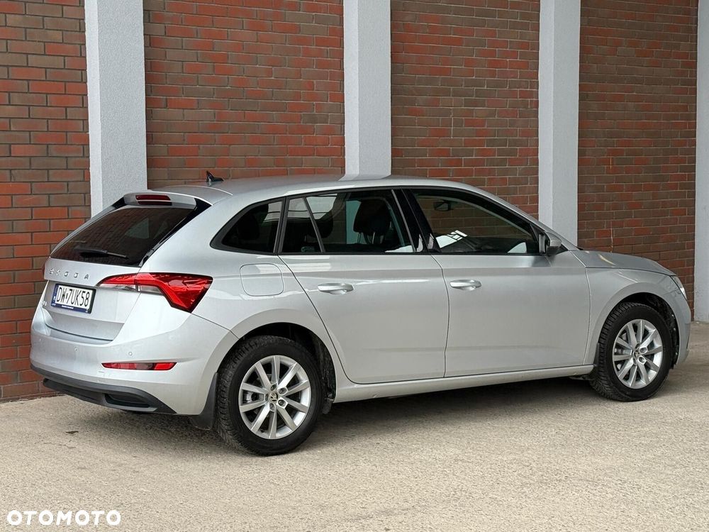 Skoda Scala - 4