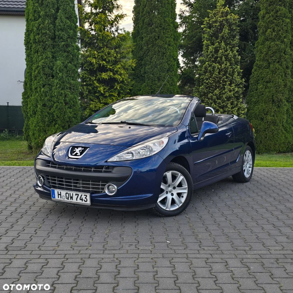 Peugeot 207 CC 120 VTi Platinum - 11