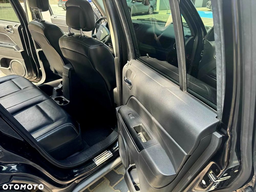 Jeep Patriot 2.2 CRD Limited - 18