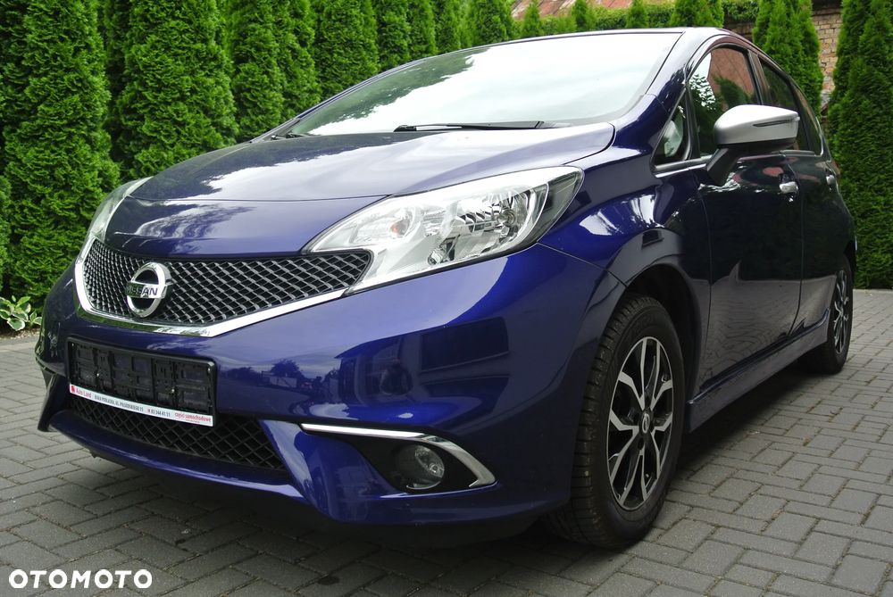 Nissan Note 1.2 N-Tec - 1