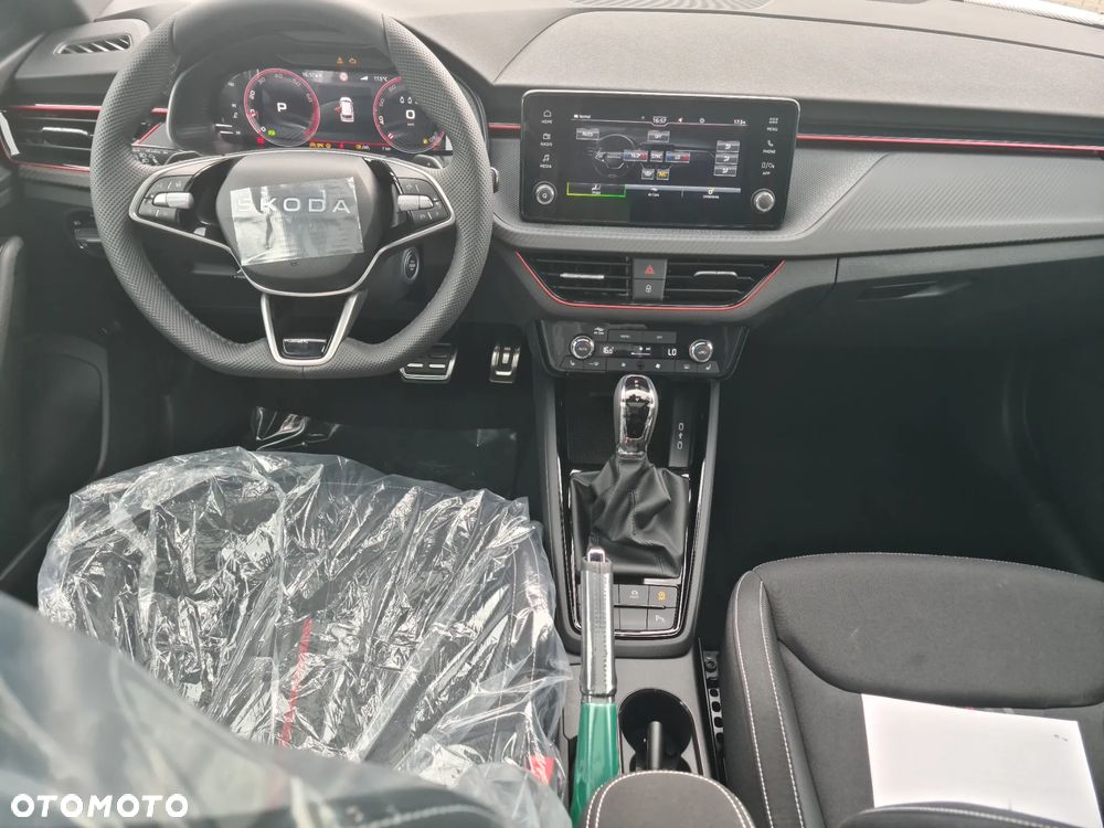 Skoda Kamiq 1.0 TSI Monte Carlo DSG - 17