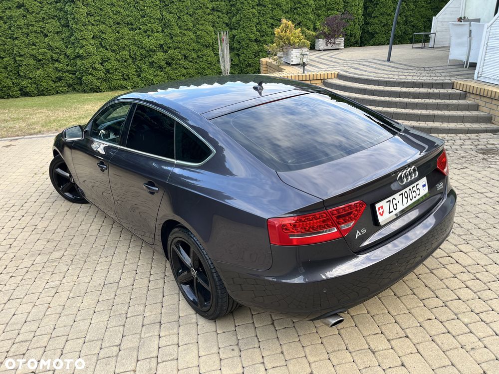 Audi A5 Sportback 3.2 FSI Quattro S tronic - 31