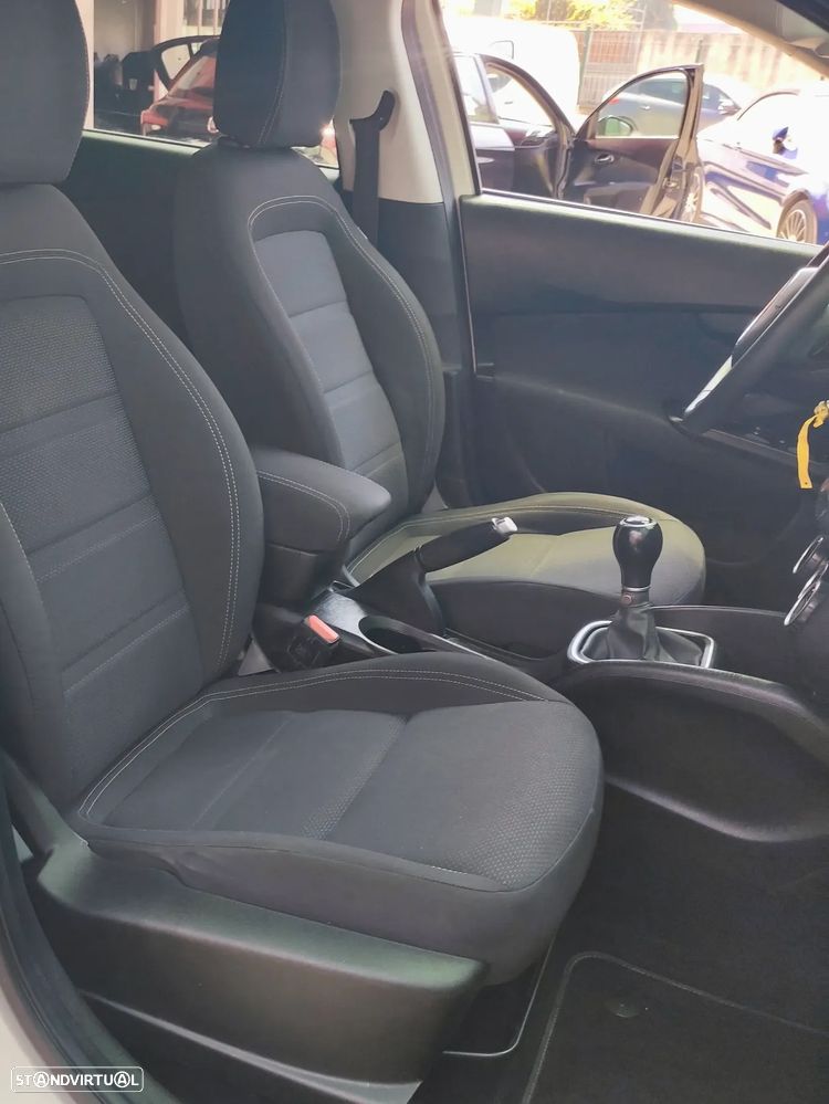 Fiat Tipo 1.3 M-Jet Lounge Tech - 24