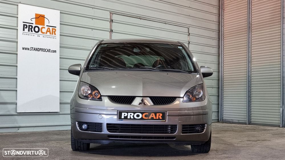 Mitsubishi Colt 1.5 DI-D Inform RCD/AC - 20