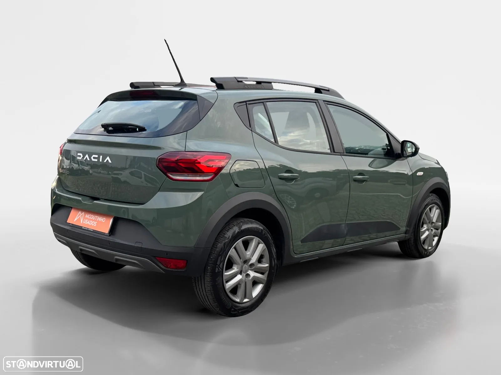 Dacia Sandero 1.0 TCe Stepway Expression - 6
