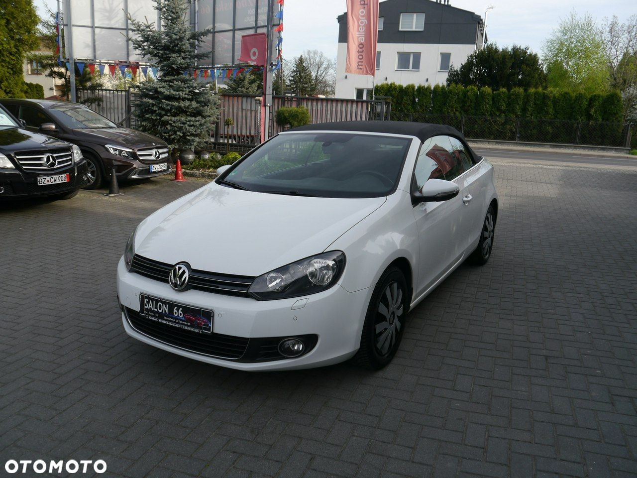 Volkswagen Golf VI 1.2 TSI Comfortline - 14