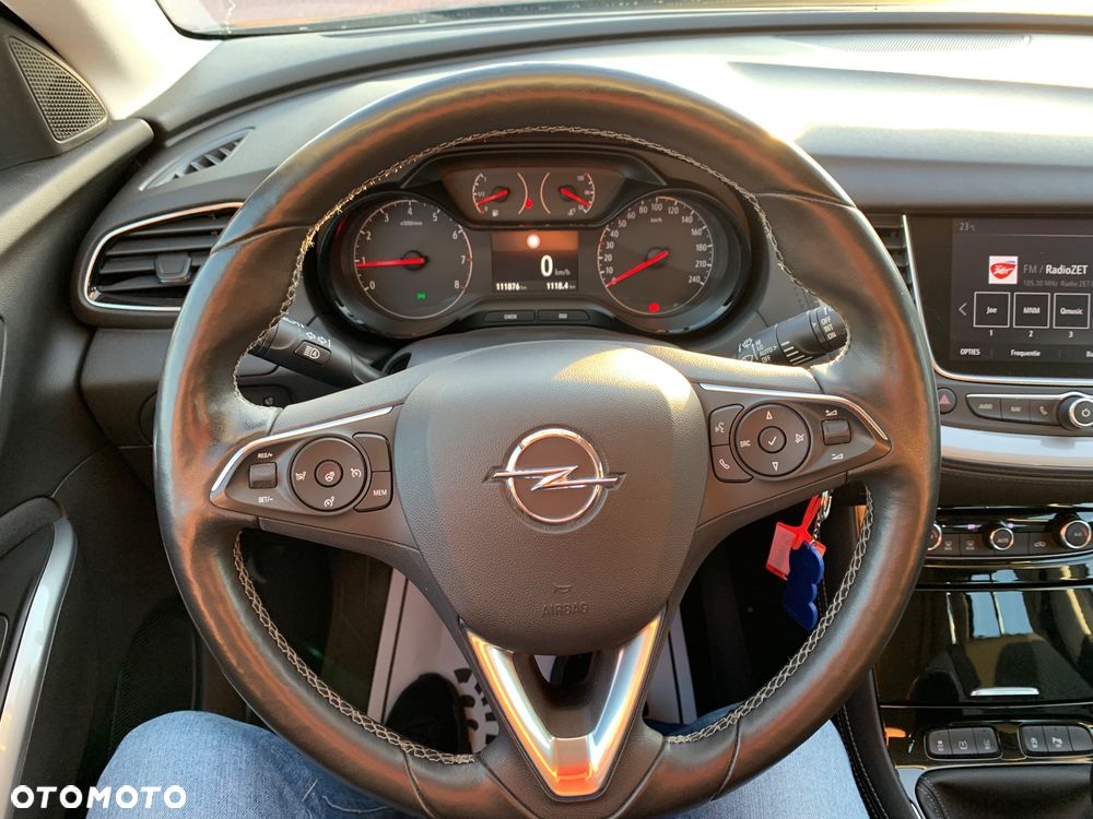 Opel Grandland X - 14