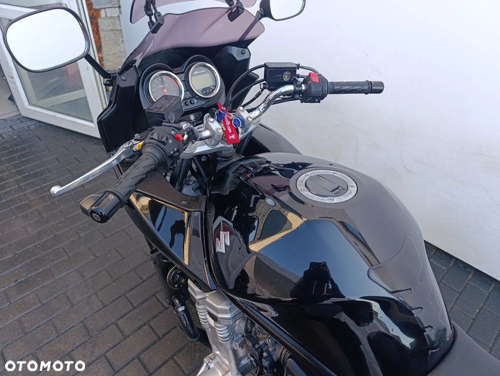Suzuki Bandit - 15