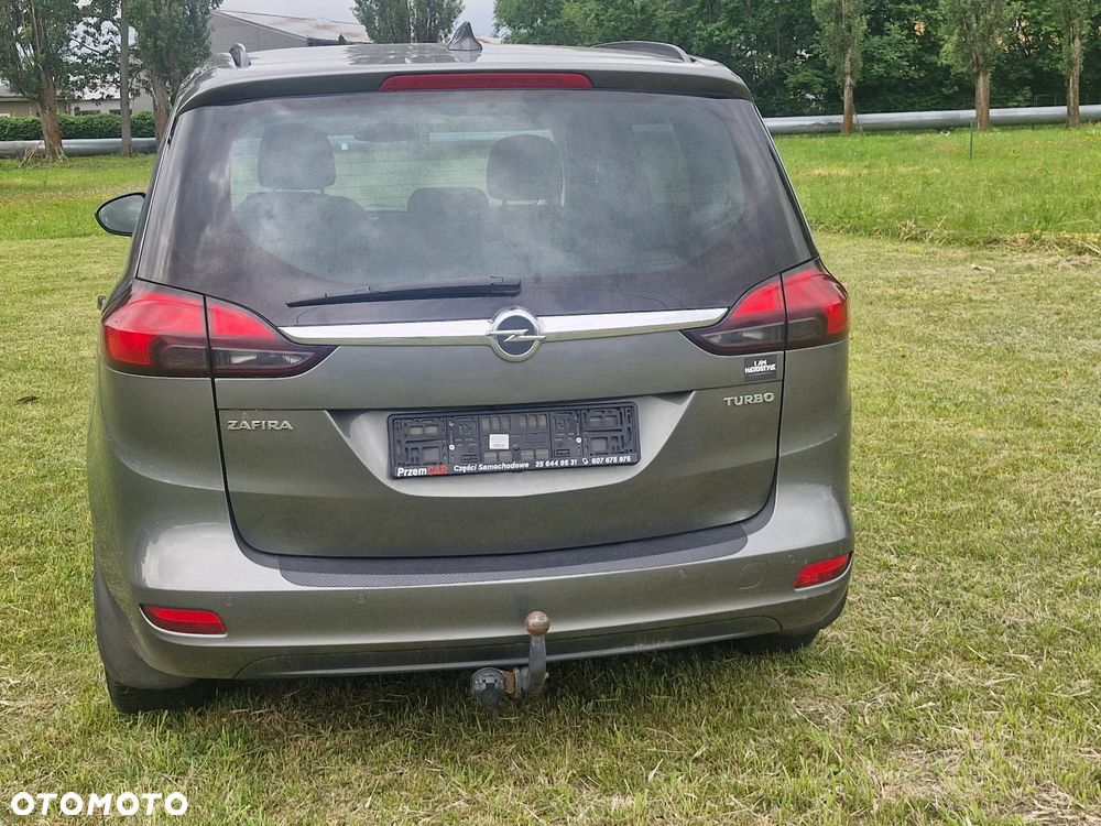 Opel Zafira 1.4 Turbo Active - 40