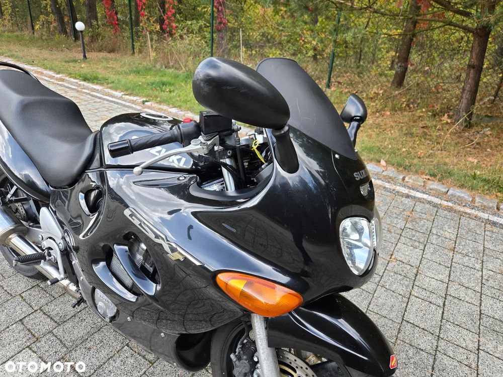 Suzuki GSX-F - Katana - 20