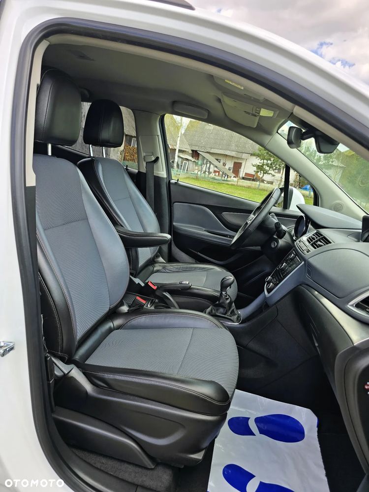 Opel Mokka 1.4 T Cosmo S&S EU6 - 28