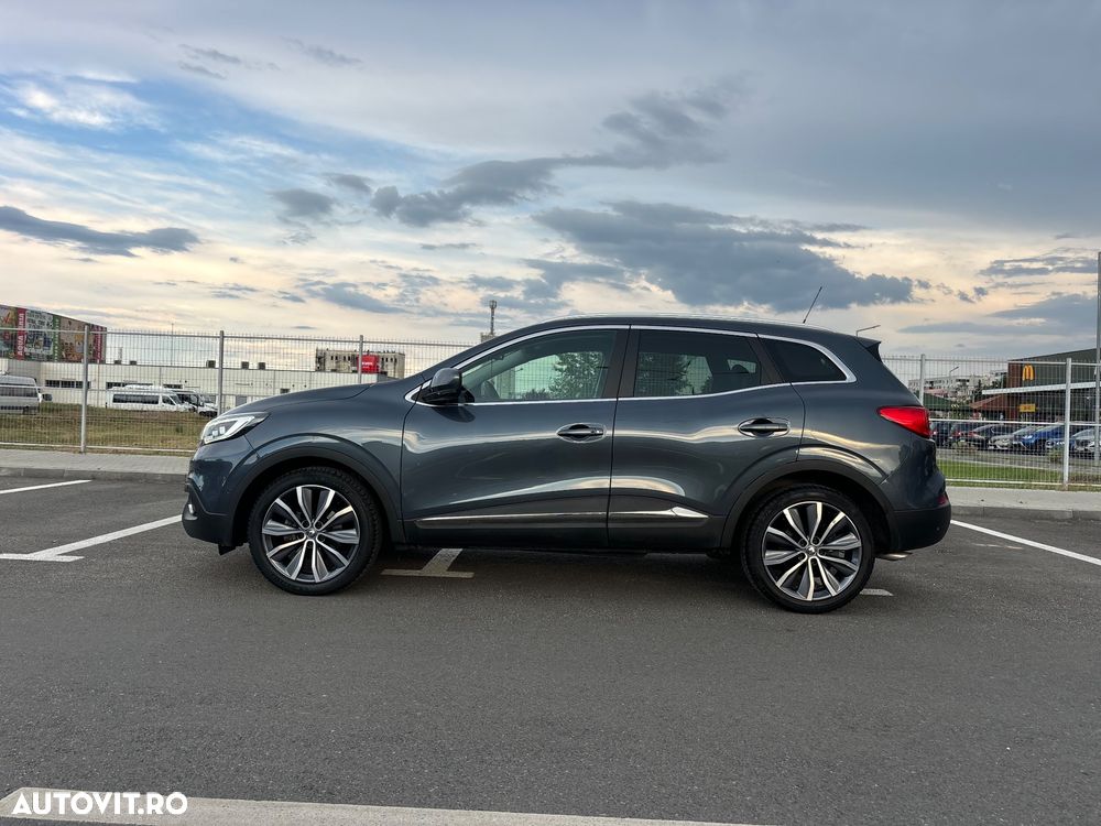 Renault Kadjar 1.2 TCe EDC Intens - 3