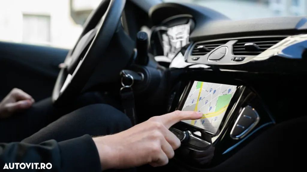 Instalare navigatii auto Bucuresti - 1