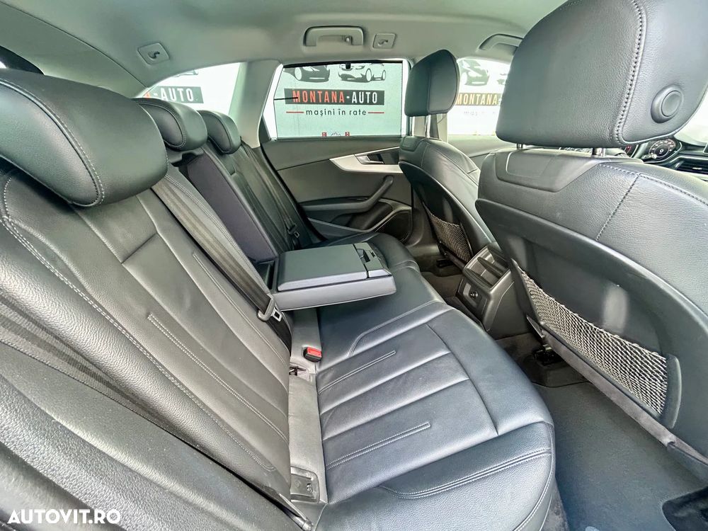Audi A4 Avant - 7