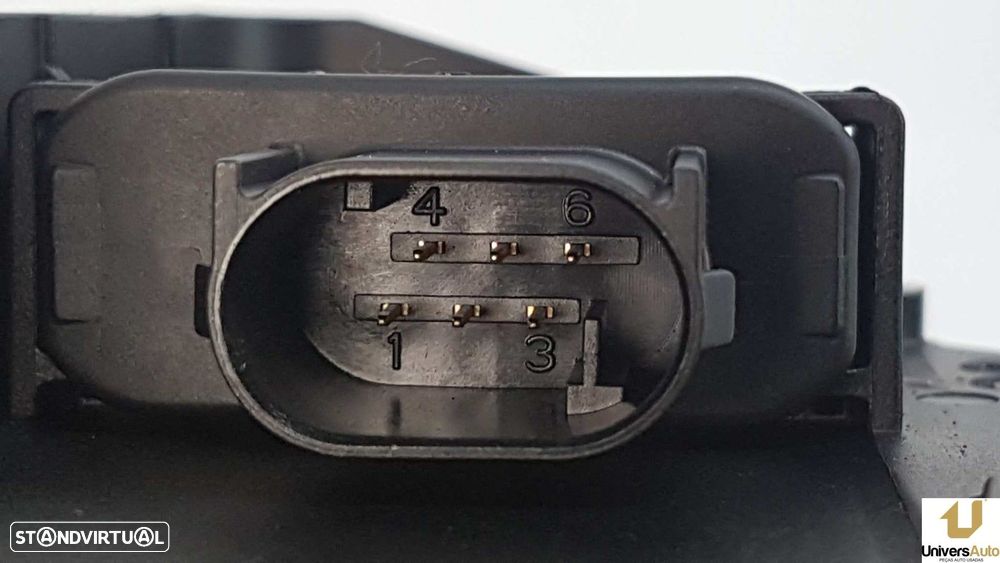 POTENCIÓMETRO PEDAL ACELERADOR BMW SERIE 1 BERLINA (E81/E87) 118D - 3