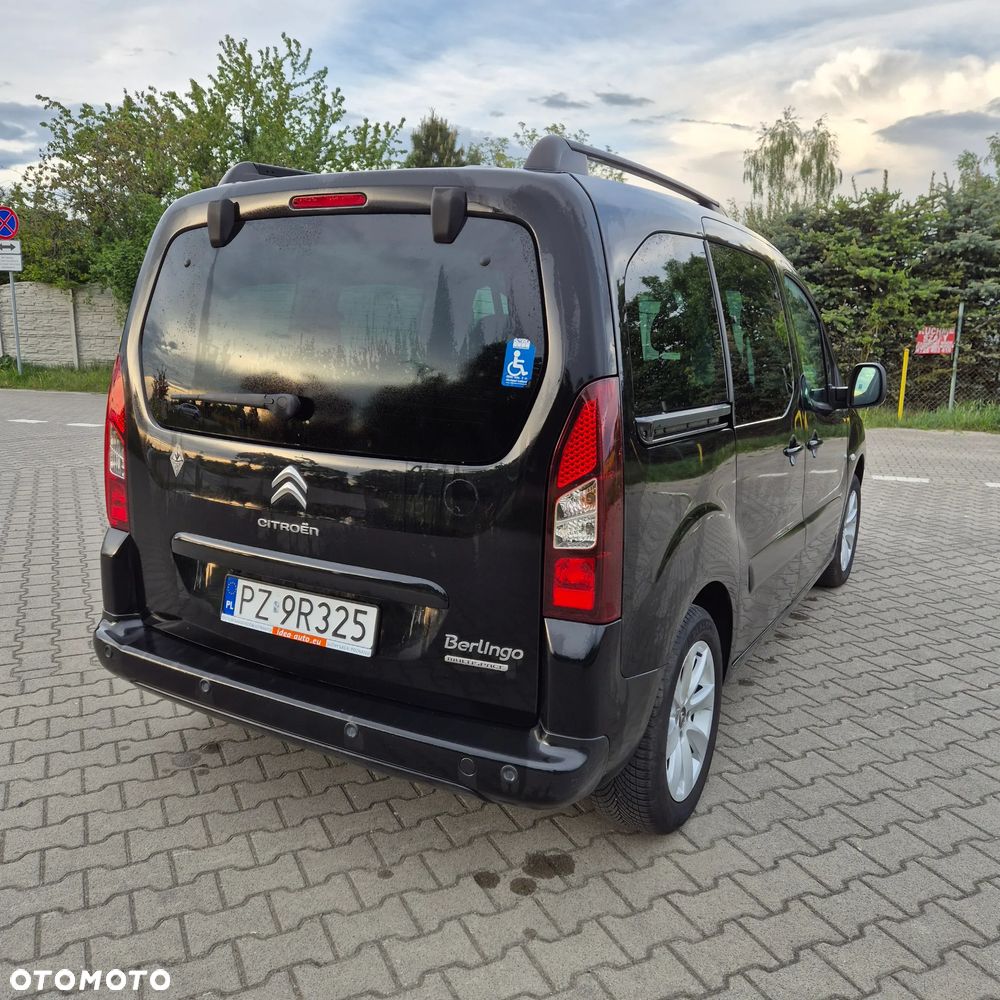 Citroën Berlingo Multispace PureTech 110 SHINE - 8