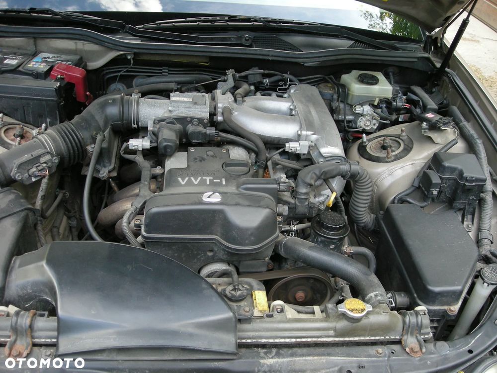 Lexus GS - 22