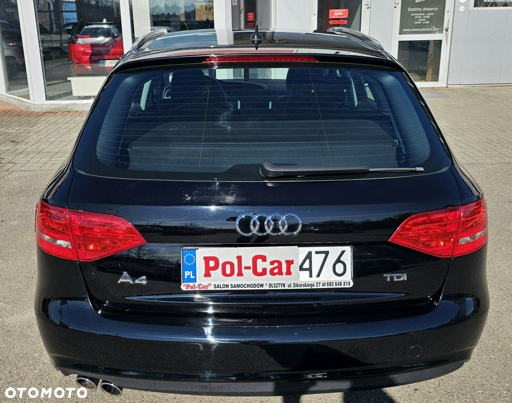 Audi A4 Avant 2.0 TDI e DPF Ambiente - 8