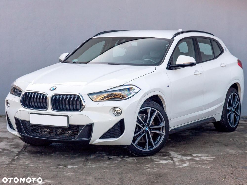 BMW X2 - 1