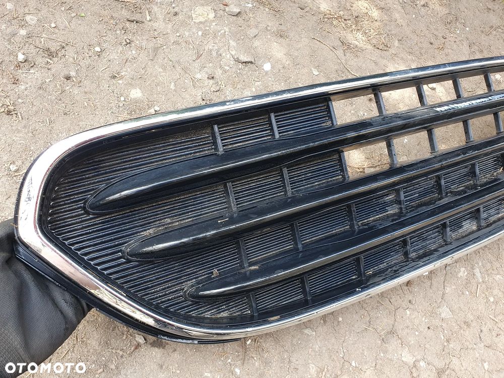 MINI COUNTRYMAN F60 GRILL ATRAPA PRZÓD PRZEDNIA CHROM BM1032Y00XX00 7396533 7405396 7405407 7396533 7405408 - 2