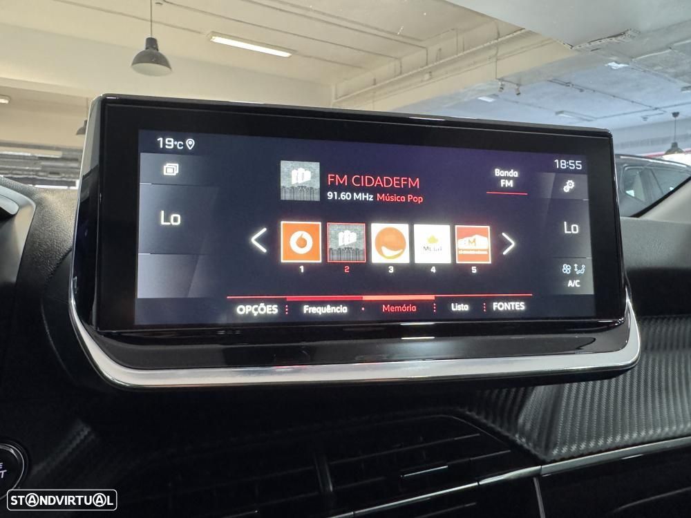 Peugeot 208 BlueHDi 100 Allure Pack - 31