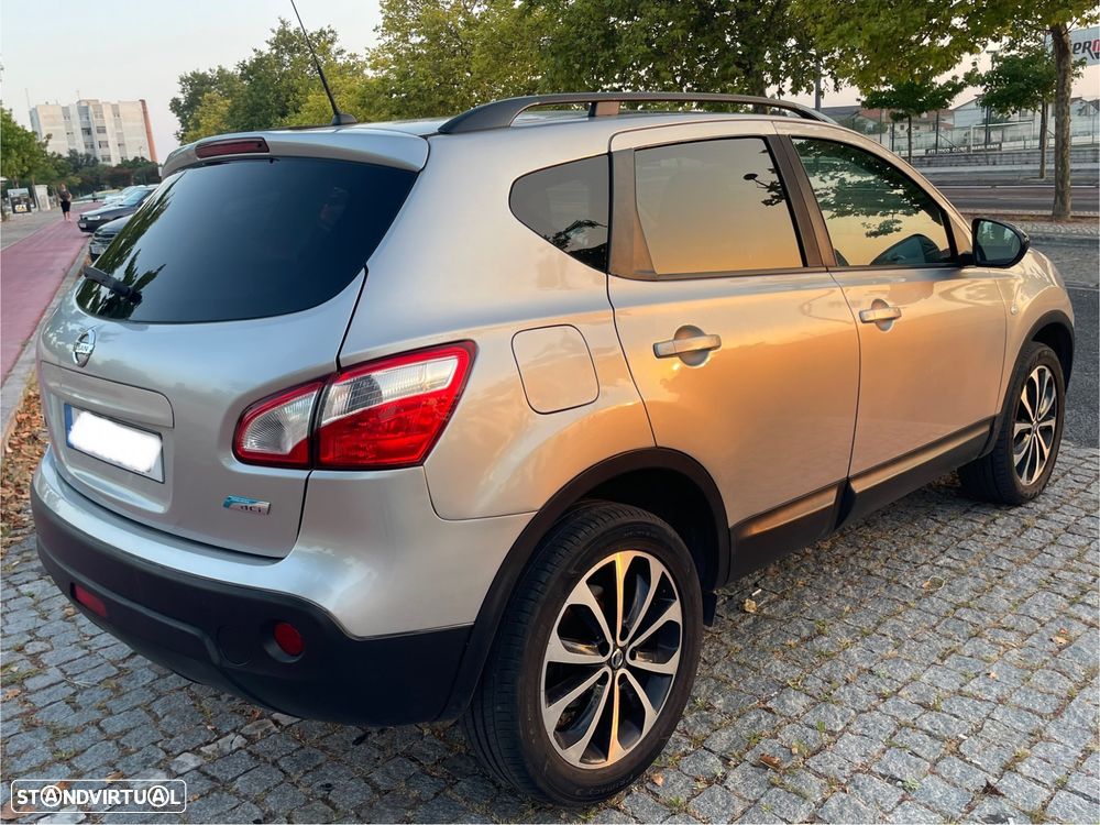 Nissan Qashqai 1.6 dCi 360 Pack S - 7