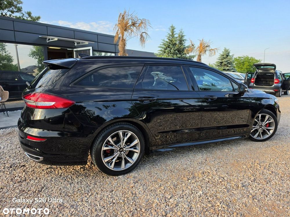 Ford Mondeo - 10