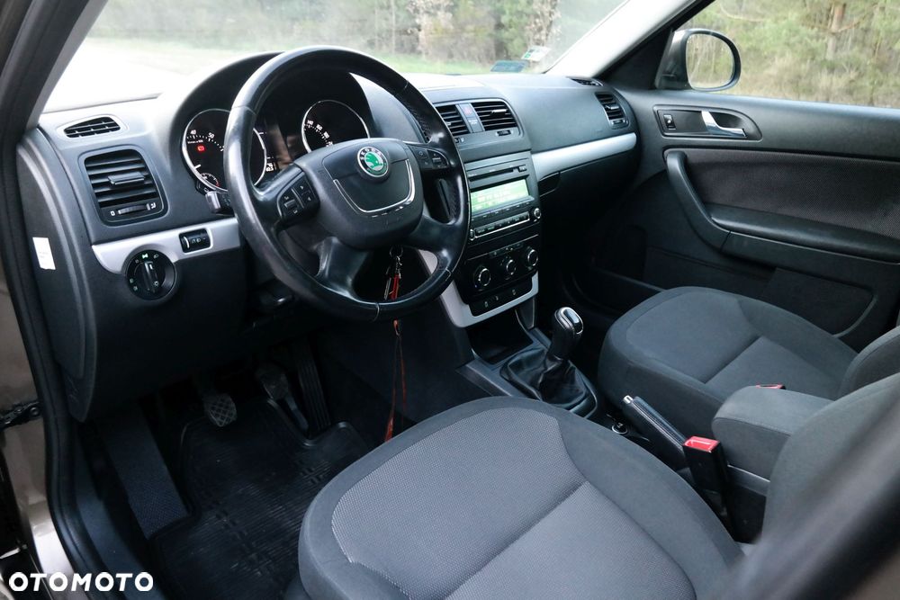 Skoda Yeti 1.2 TSI Ambition - 14