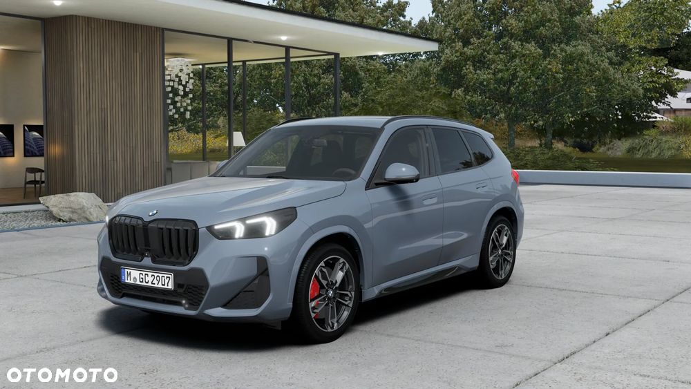 BMW X1 xDrive20d M Sportpaket - 7