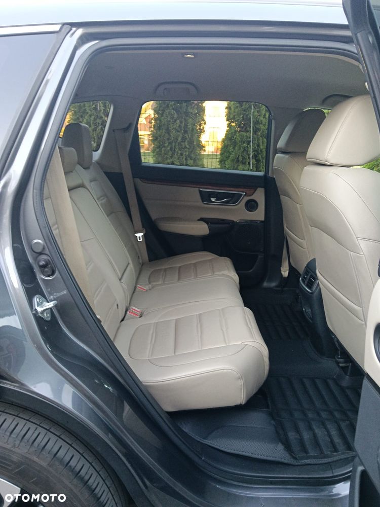 Honda CR-V 1.5 Lifestyle (Honda Connect+) CVT - 9