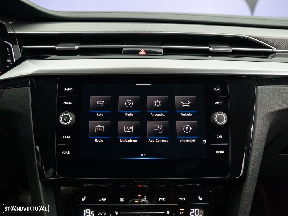 VW Arteon Shooting Brake 1.4 TSI eHybrid Elegance - 31