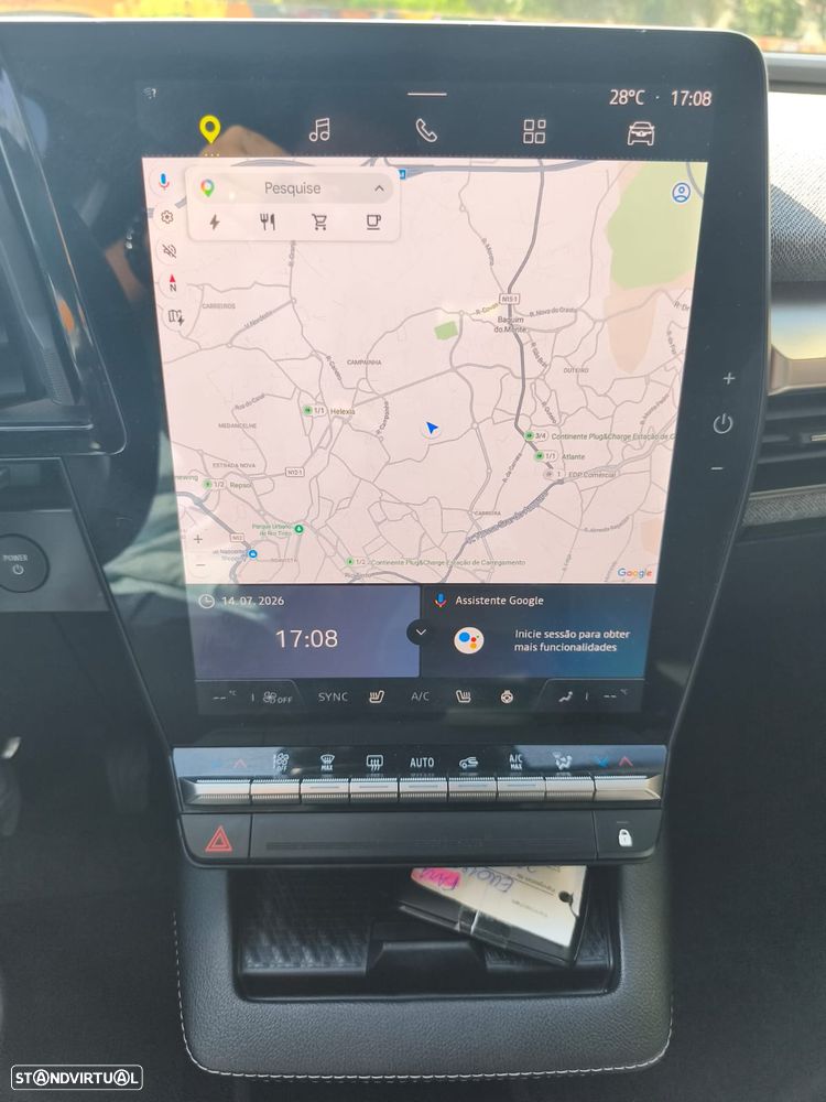 Renault Mégane E-Tech EV60 220hp optimum charge Evolution - 13