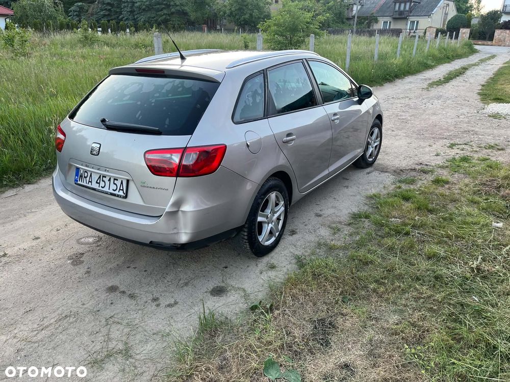 Seat Ibiza 1.2 TDI CR Ecomotive Reference - 6