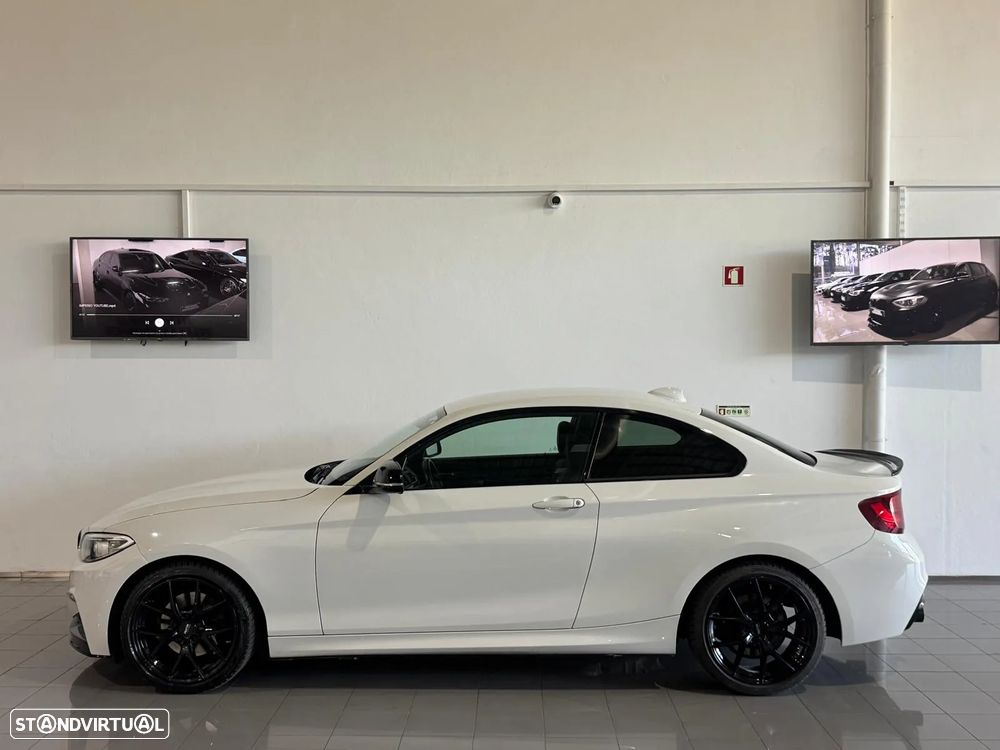 BMW 220 d Coupe Pack M - 15
