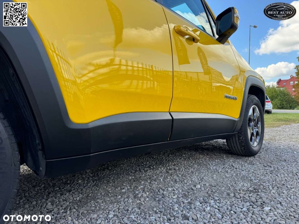Jeep Renegade - 14