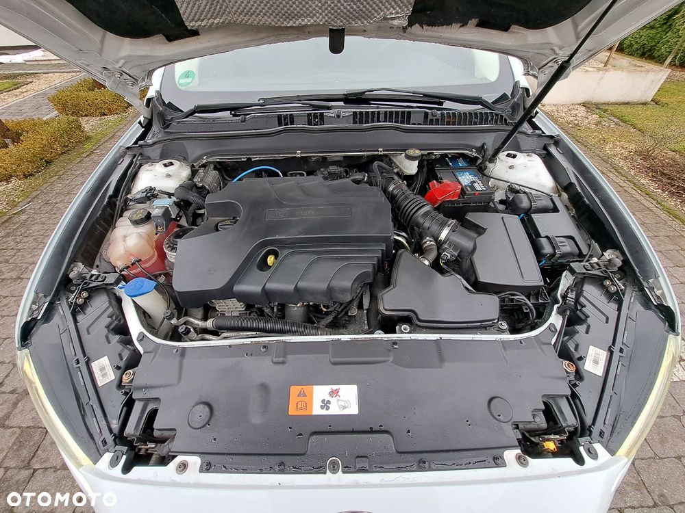 Ford Mondeo 2.0 TDCi Start-Stopp Titanium - 27