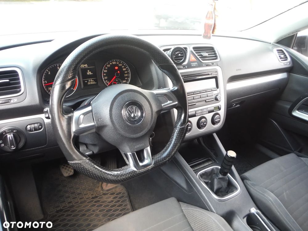 Volkswagen Scirocco - 23