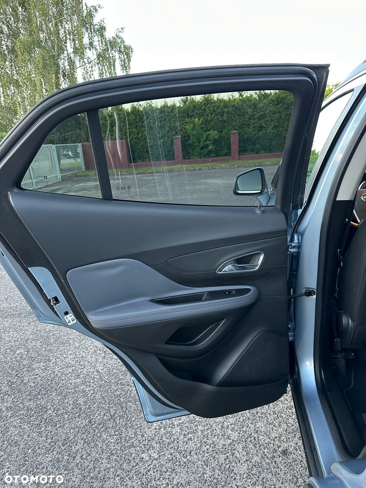 Opel Mokka 1.4 T Cosmo S&S 4x4 EU6 - 36