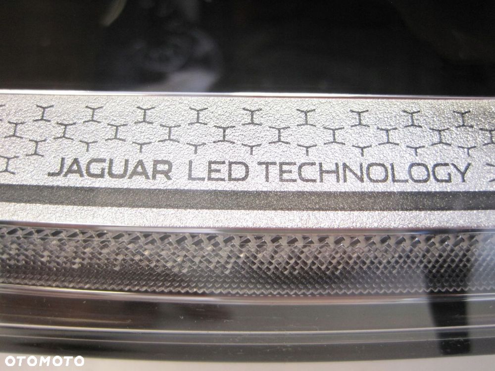 Lampa FULL LED PRAWA LEWA JAGUAR F PACE LIFT MK83-13W030-EE MK83-13W029-EE - 10