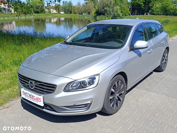 Volvo V60 D4 Drive-E Summum