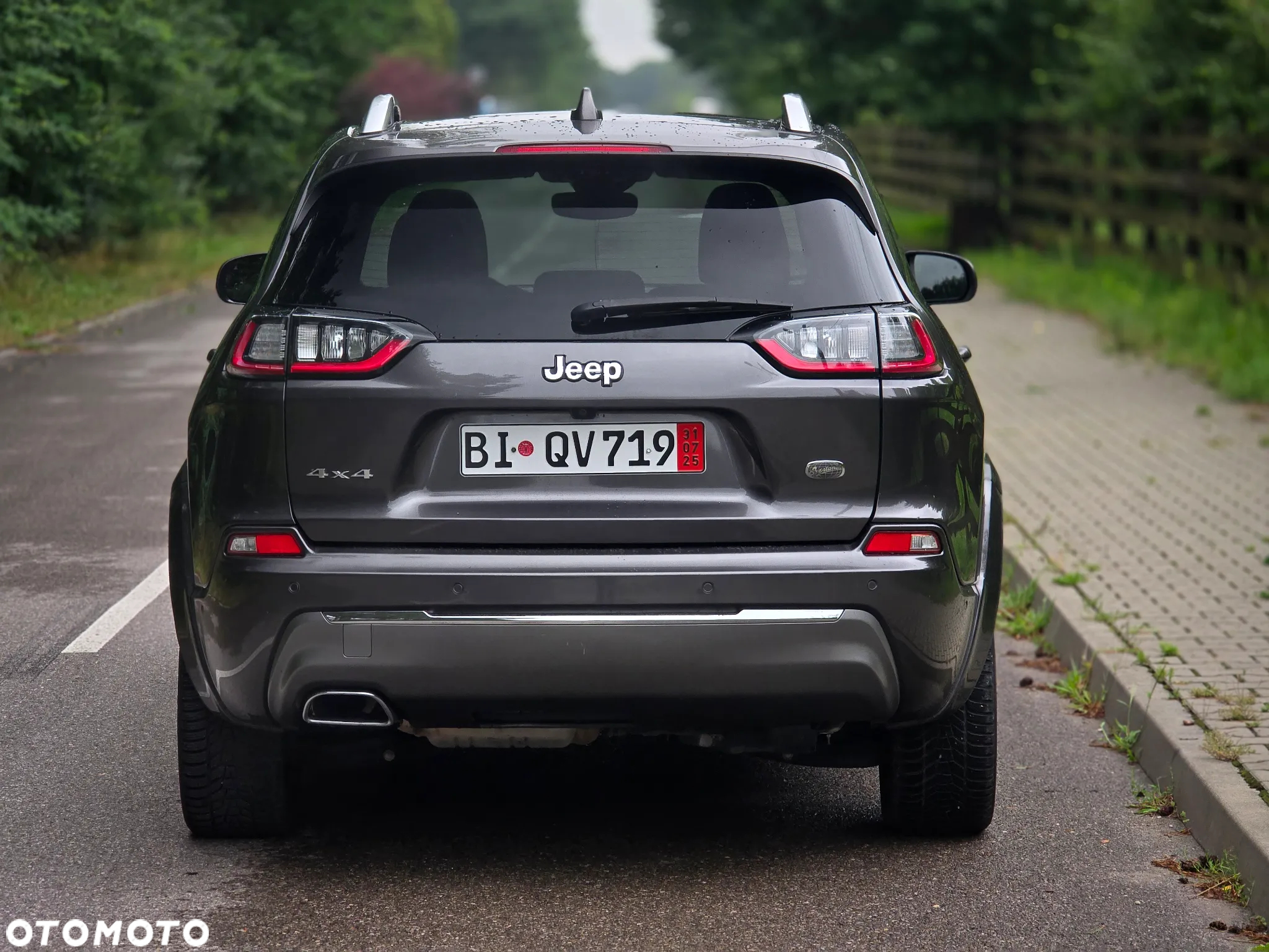 Jeep Cherokee 2.2 Multijet Active Drive II Automatik Overland - 15