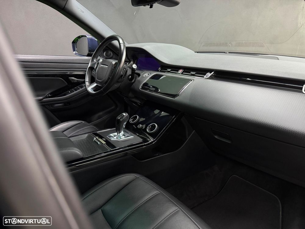 Land Rover Range Rover Evoque - 14