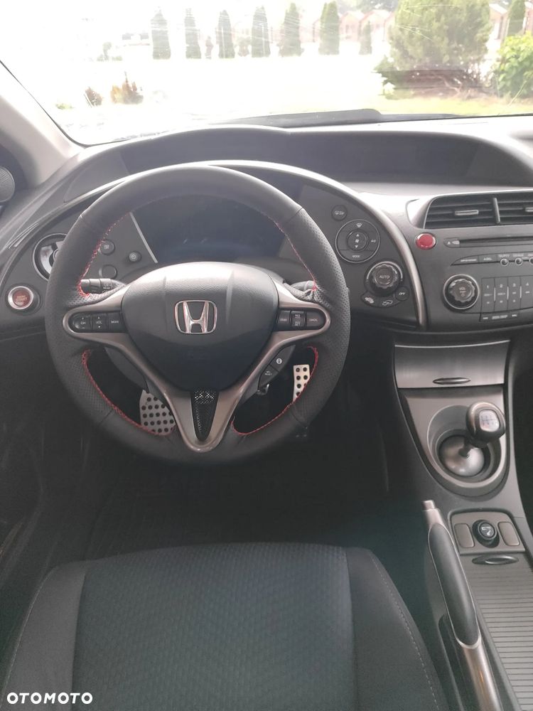 Honda Civic - 10