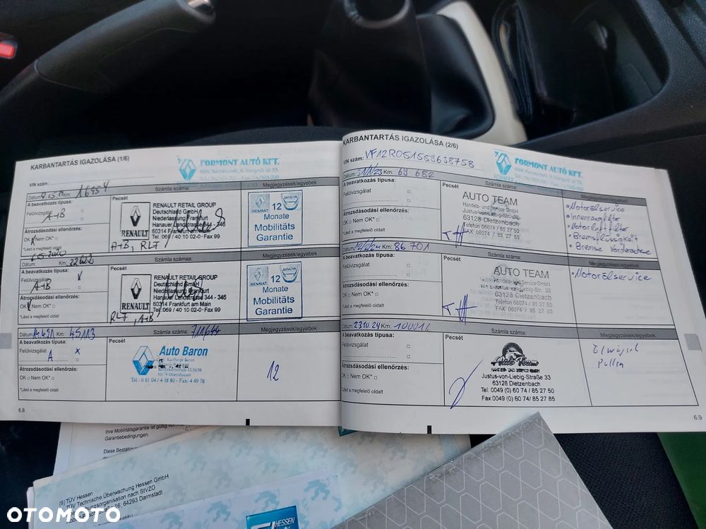 Renault Captur ENERGY TCe 90 Experience - 20