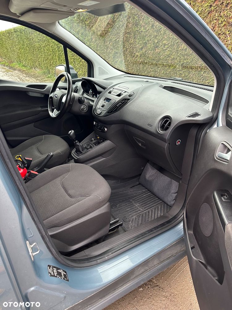 Ford TRANSIT COURIER - 16