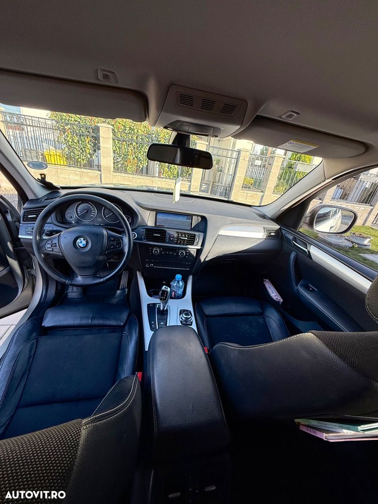 BMW X3 - 5
