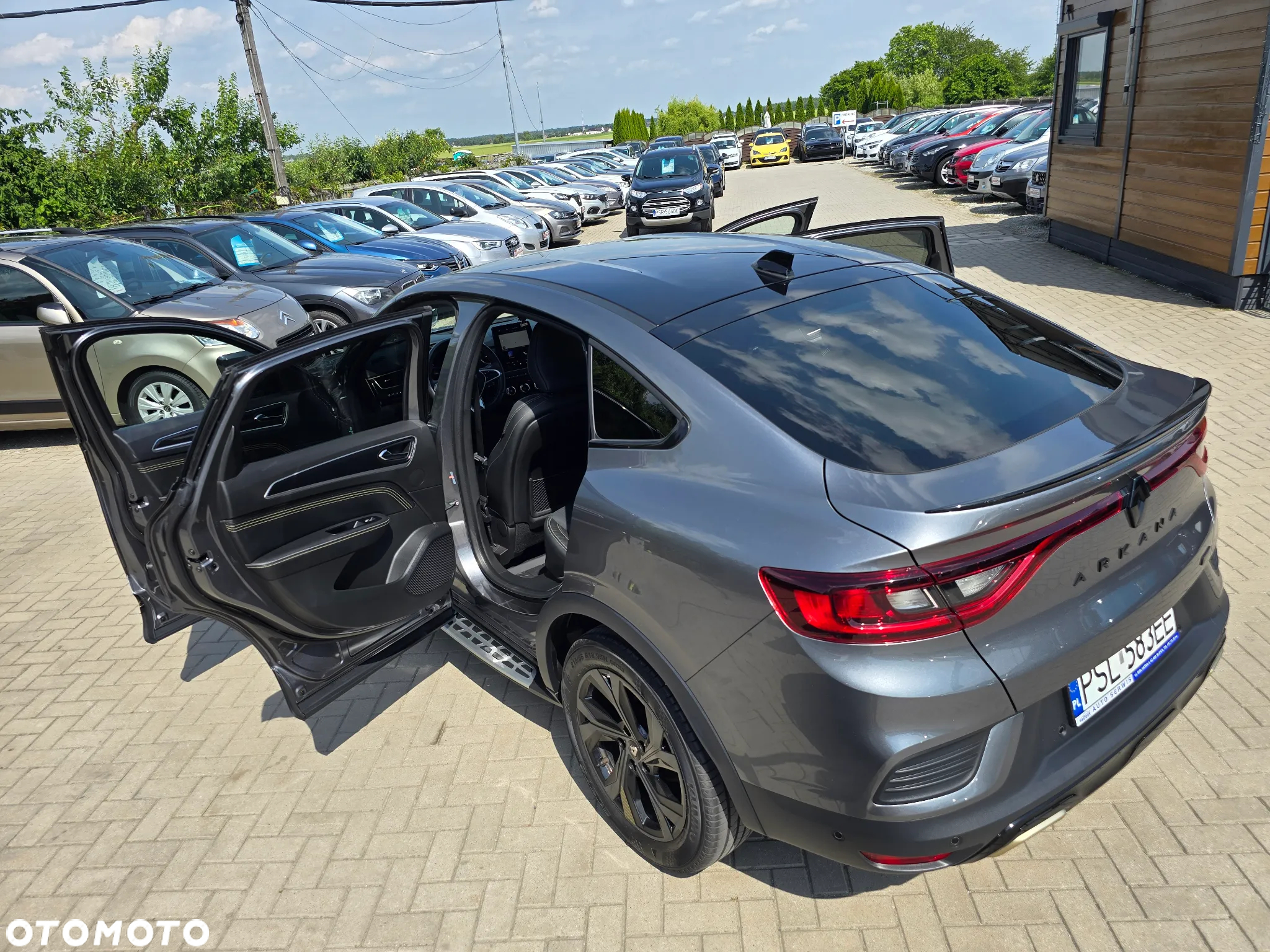 Renault Arkana - 38